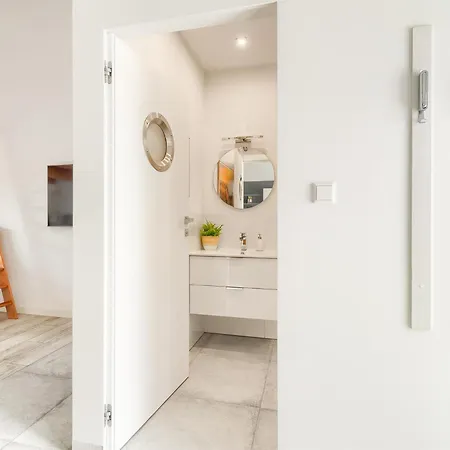 Lovely In With Kitchen * Nowe Warpno